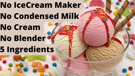 Become a Sorcerer in Your Own Kitchen with these Instructions for Making Magical Ice Cream